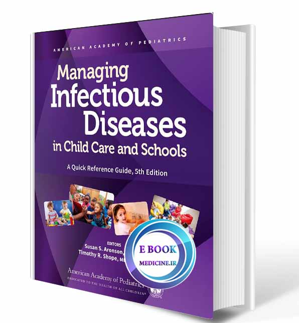 دانلود کتاب Managing Infectious Diseases in Child Care and Schools 2020 (Original PDF)